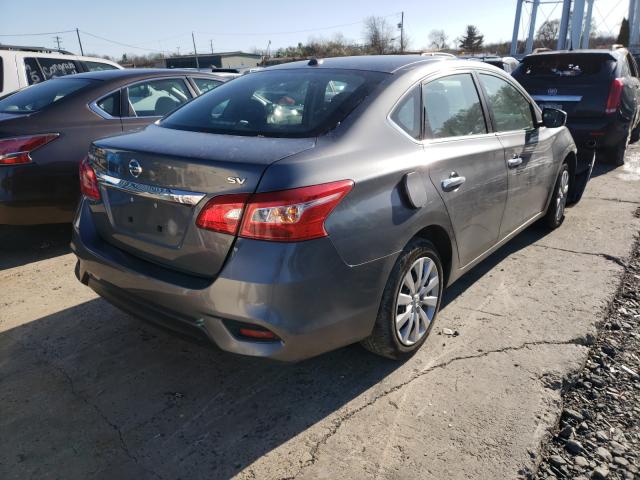 Photo 3 VIN: 3N1AB7AP7HL695484 - NISSAN SENTRA S 