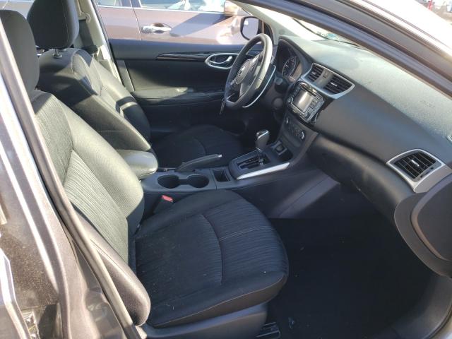 Photo 4 VIN: 3N1AB7AP7HL695484 - NISSAN SENTRA S 