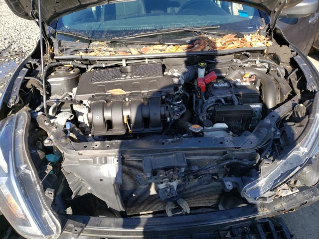 Photo 6 VIN: 3N1AB7AP7HL695484 - NISSAN SENTRA S 