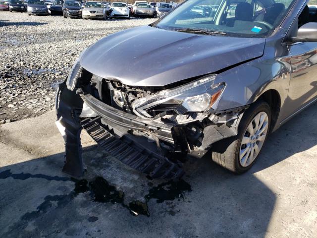 Photo 8 VIN: 3N1AB7AP7HL695484 - NISSAN SENTRA S 