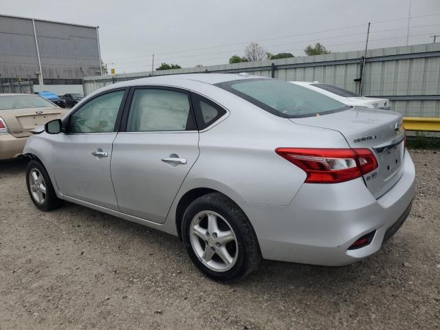 Photo 1 VIN: 3N1AB7AP7HL695517 - NISSAN SENTRA 