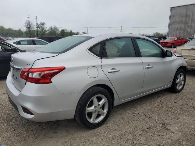 Photo 2 VIN: 3N1AB7AP7HL695517 - NISSAN SENTRA 