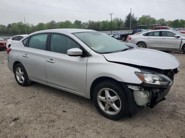 Photo 3 VIN: 3N1AB7AP7HL695517 - NISSAN SENTRA 