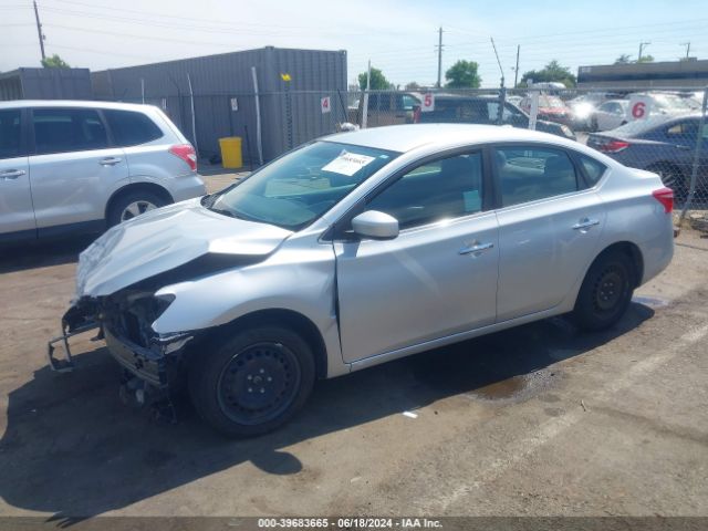 Photo 1 VIN: 3N1AB7AP7HL695937 - NISSAN SENTRA 