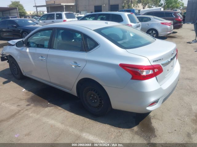 Photo 2 VIN: 3N1AB7AP7HL695937 - NISSAN SENTRA 