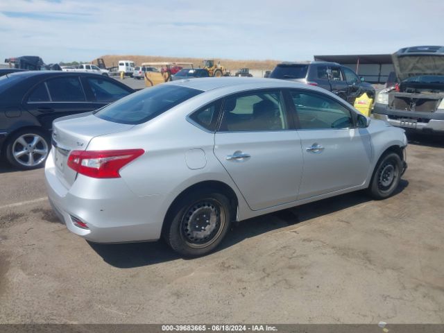 Photo 3 VIN: 3N1AB7AP7HL695937 - NISSAN SENTRA 