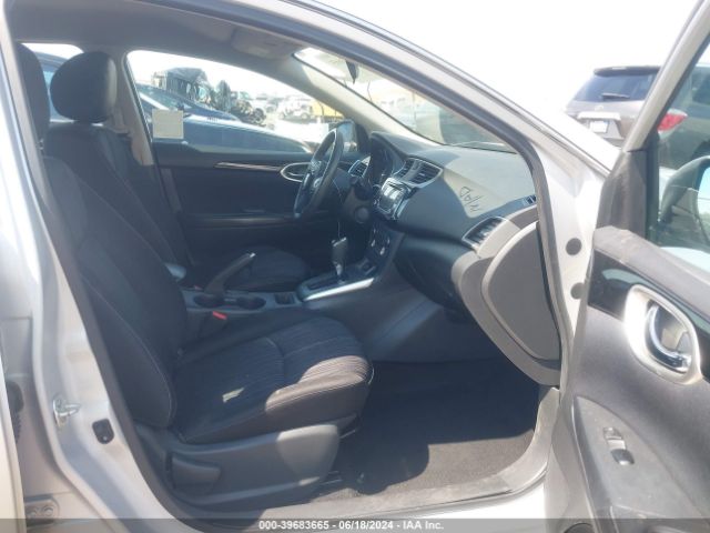 Photo 4 VIN: 3N1AB7AP7HL695937 - NISSAN SENTRA 