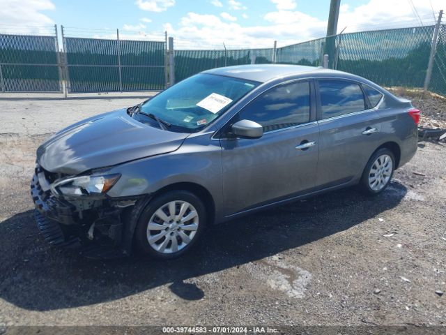 Photo 1 VIN: 3N1AB7AP7HL697770 - NISSAN SENTRA 