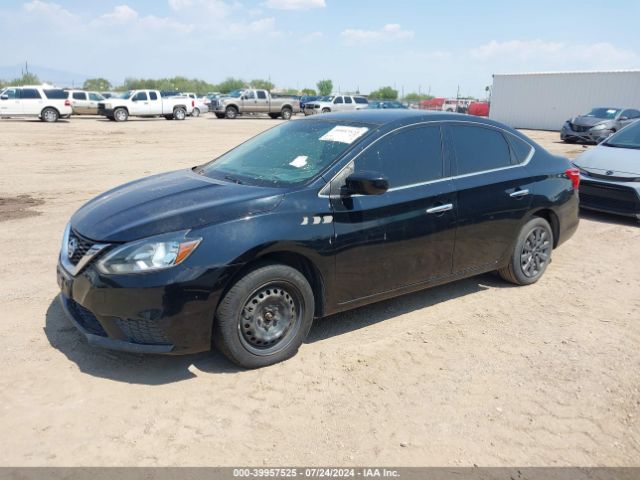 Photo 1 VIN: 3N1AB7AP7HL701977 - NISSAN SENTRA 