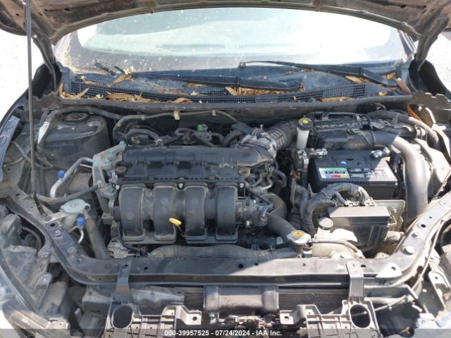 Photo 9 VIN: 3N1AB7AP7HL701977 - NISSAN SENTRA 