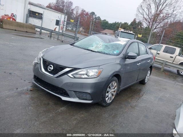 Photo 1 VIN: 3N1AB7AP7HL708475 - NISSAN SENTRA 