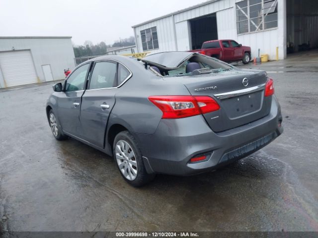 Photo 2 VIN: 3N1AB7AP7HL708475 - NISSAN SENTRA 