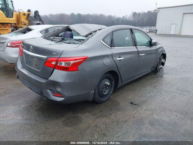 Photo 3 VIN: 3N1AB7AP7HL708475 - NISSAN SENTRA 