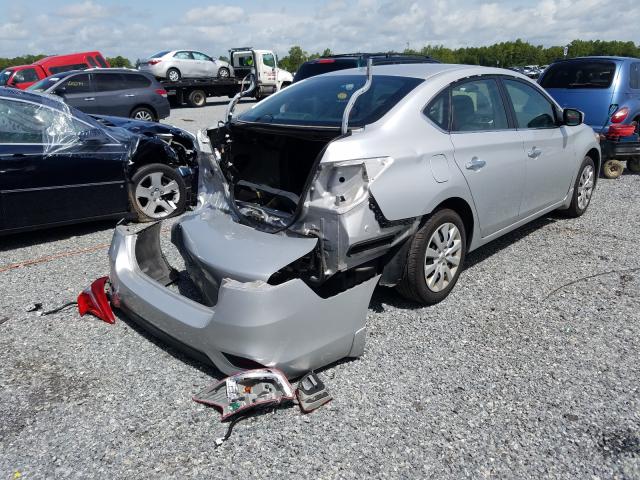 Photo 3 VIN: 3N1AB7AP7HL711277 - NISSAN SENTRA S 