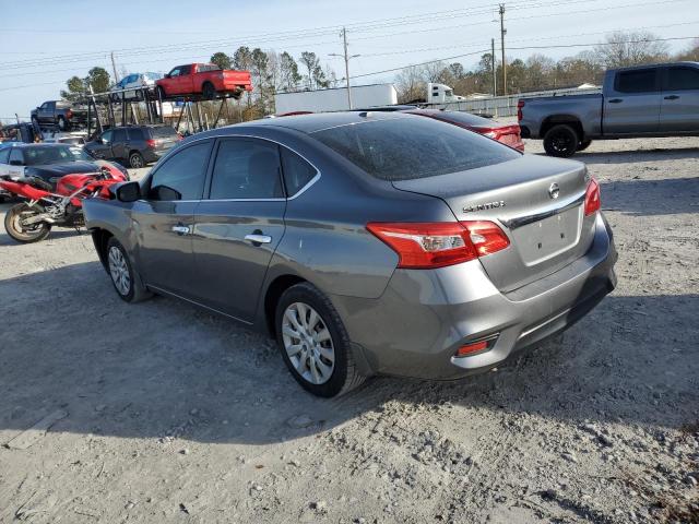 Photo 1 VIN: 3N1AB7AP7HL712204 - NISSAN SENTRA 