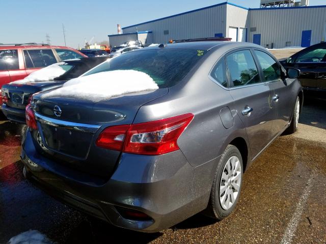 Photo 3 VIN: 3N1AB7AP7HL712817 - NISSAN SENTRA S 