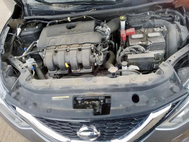 Photo 6 VIN: 3N1AB7AP7HL712817 - NISSAN SENTRA S 