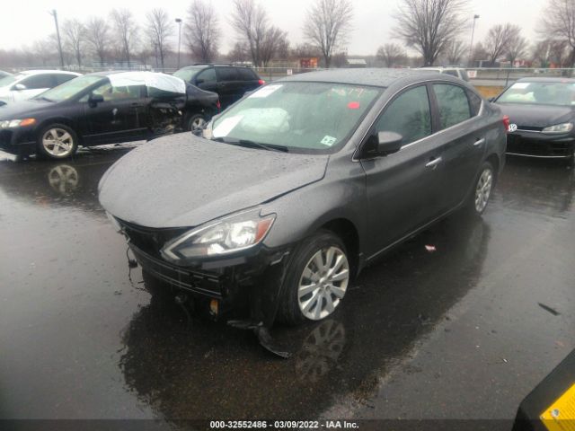 Photo 1 VIN: 3N1AB7AP7HL712879 - NISSAN SENTRA 