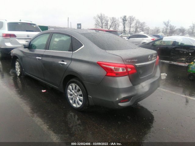 Photo 2 VIN: 3N1AB7AP7HL712879 - NISSAN SENTRA 