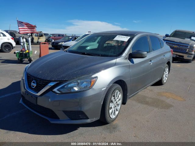 Photo 1 VIN: 3N1AB7AP7HL713191 - NISSAN SENTRA 