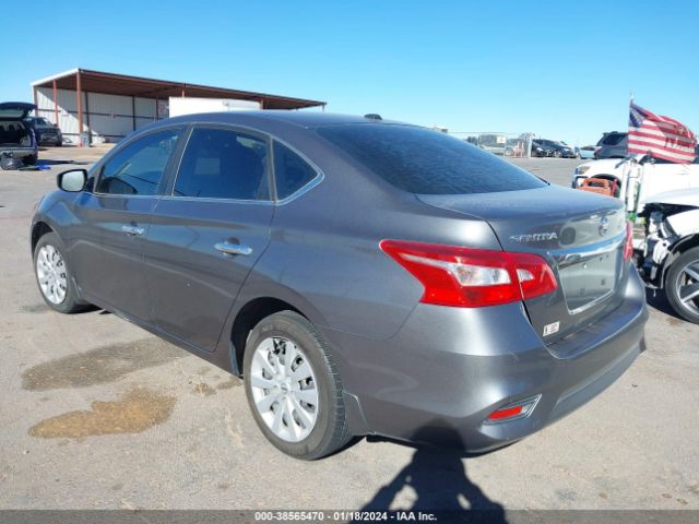 Photo 2 VIN: 3N1AB7AP7HL713191 - NISSAN SENTRA 