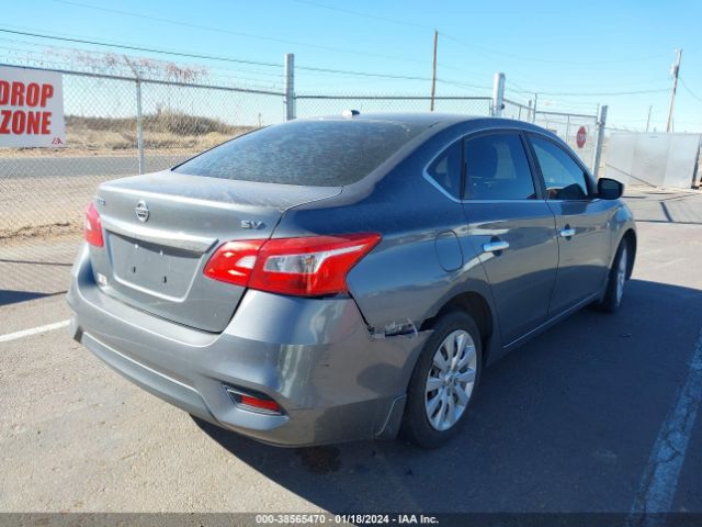 Photo 3 VIN: 3N1AB7AP7HL713191 - NISSAN SENTRA 