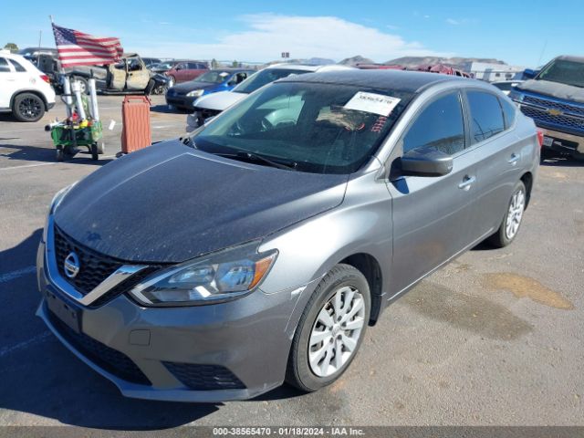 Photo 5 VIN: 3N1AB7AP7HL713191 - NISSAN SENTRA 