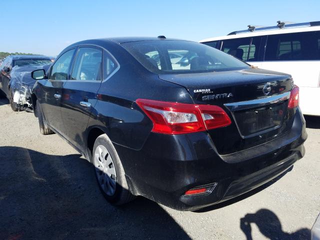 Photo 2 VIN: 3N1AB7AP7HL713420 - NISSAN SENTRA S 