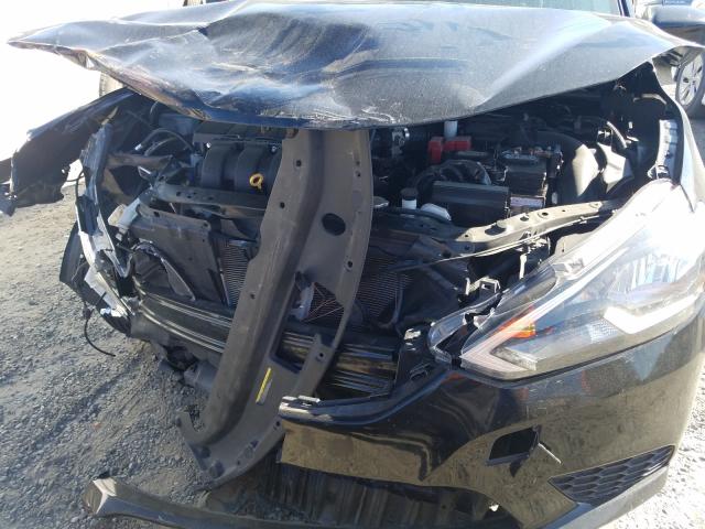 Photo 8 VIN: 3N1AB7AP7HL713420 - NISSAN SENTRA S 