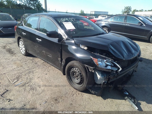 Photo 0 VIN: 3N1AB7AP7HL716799 - NISSAN SENTRA 