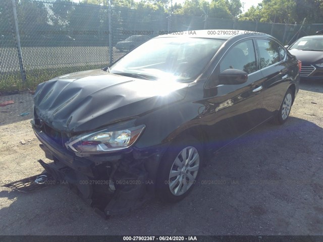 Photo 1 VIN: 3N1AB7AP7HL716799 - NISSAN SENTRA 