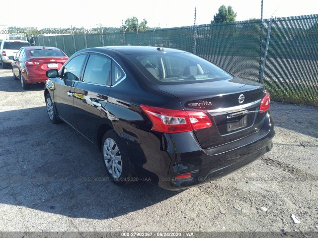 Photo 2 VIN: 3N1AB7AP7HL716799 - NISSAN SENTRA 