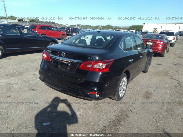 Photo 3 VIN: 3N1AB7AP7HL716799 - NISSAN SENTRA 