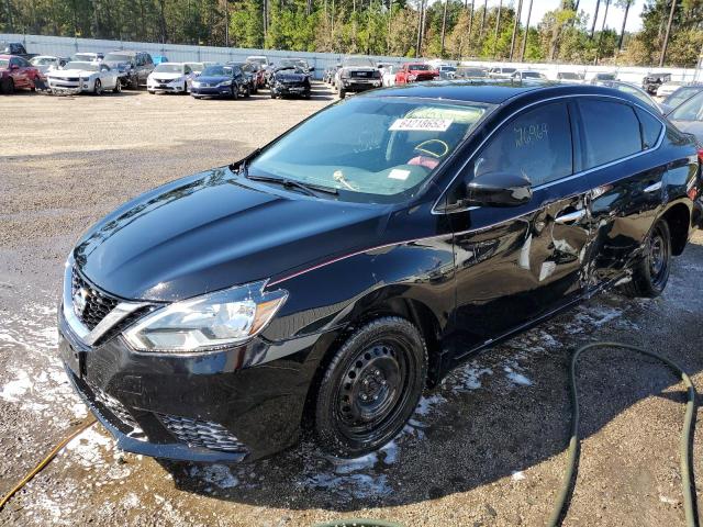 Photo 1 VIN: 3N1AB7AP7HL717158 - NISSAN SENTRA S 