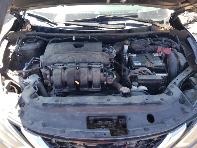 Photo 10 VIN: 3N1AB7AP7HL717273 - NISSAN SENTRA S 