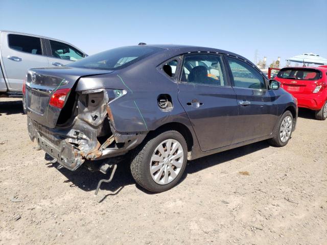 Photo 2 VIN: 3N1AB7AP7HL717273 - NISSAN SENTRA S 