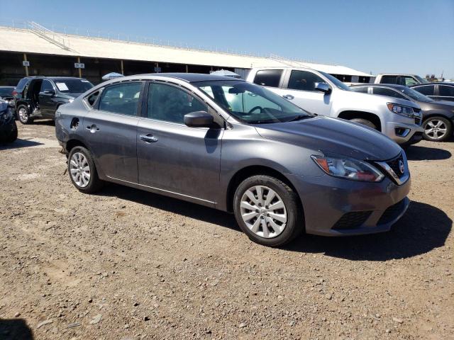 Photo 3 VIN: 3N1AB7AP7HL717273 - NISSAN SENTRA S 