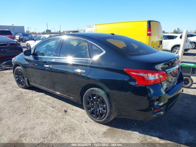 Photo 2 VIN: 3N1AB7AP7HL718021 - NISSAN SENTRA 