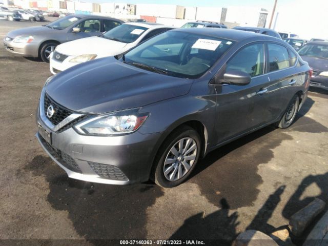 Photo 1 VIN: 3N1AB7AP7HL718889 - NISSAN SENTRA 