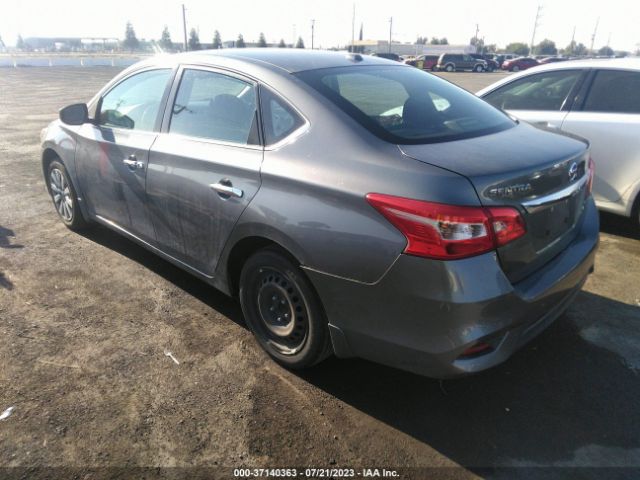 Photo 2 VIN: 3N1AB7AP7HL718889 - NISSAN SENTRA 