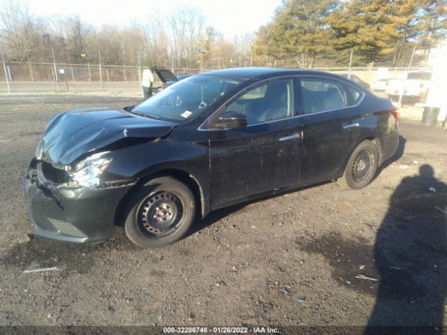 Photo 1 VIN: 3N1AB7AP7HL723641 - NISSAN SENTRA 