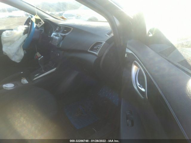 Photo 4 VIN: 3N1AB7AP7HL723641 - NISSAN SENTRA 