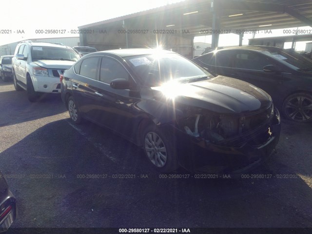 Photo 0 VIN: 3N1AB7AP7HY203443 - NISSAN SENTRA 