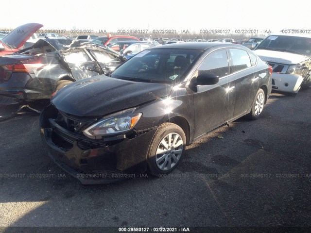 Photo 1 VIN: 3N1AB7AP7HY203443 - NISSAN SENTRA 