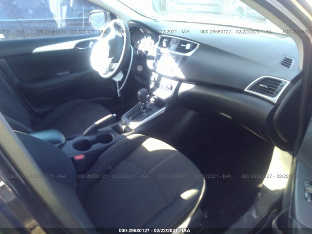 Photo 4 VIN: 3N1AB7AP7HY203443 - NISSAN SENTRA 