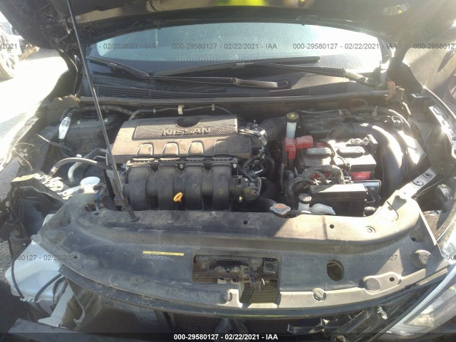 Photo 9 VIN: 3N1AB7AP7HY203443 - NISSAN SENTRA 