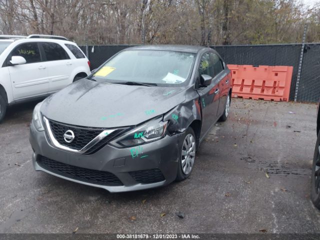 Photo 1 VIN: 3N1AB7AP7HY205225 - NISSAN SENTRA 