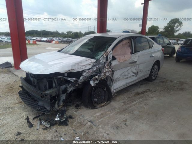 Photo 1 VIN: 3N1AB7AP7HY207248 - NISSAN SENTRA 