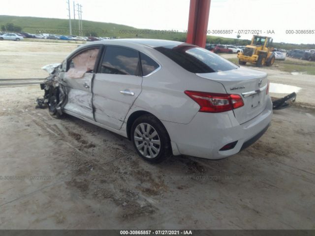 Photo 2 VIN: 3N1AB7AP7HY207248 - NISSAN SENTRA 