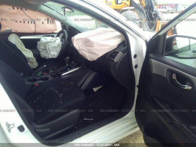 Photo 4 VIN: 3N1AB7AP7HY207248 - NISSAN SENTRA 